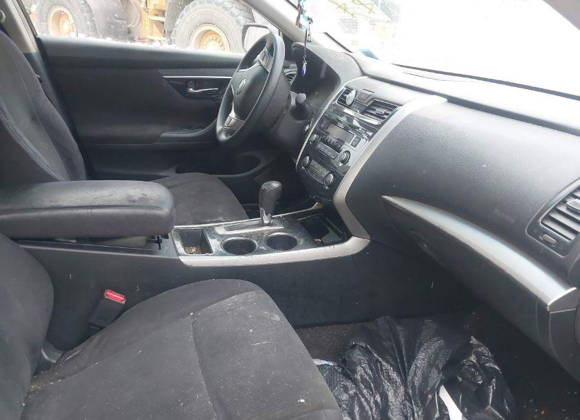 Photo 5 of 2013 Nissan Altima 2.5 S (VIN 1N4AL3AP8DN509003)