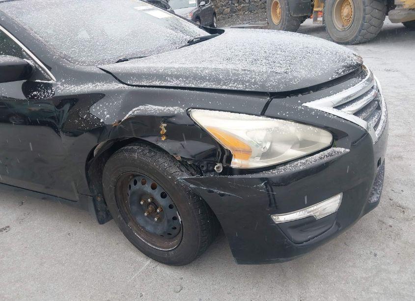 Photo 6 of 2013 Nissan Altima 2.5 S (VIN 1N4AL3AP8DN509003)