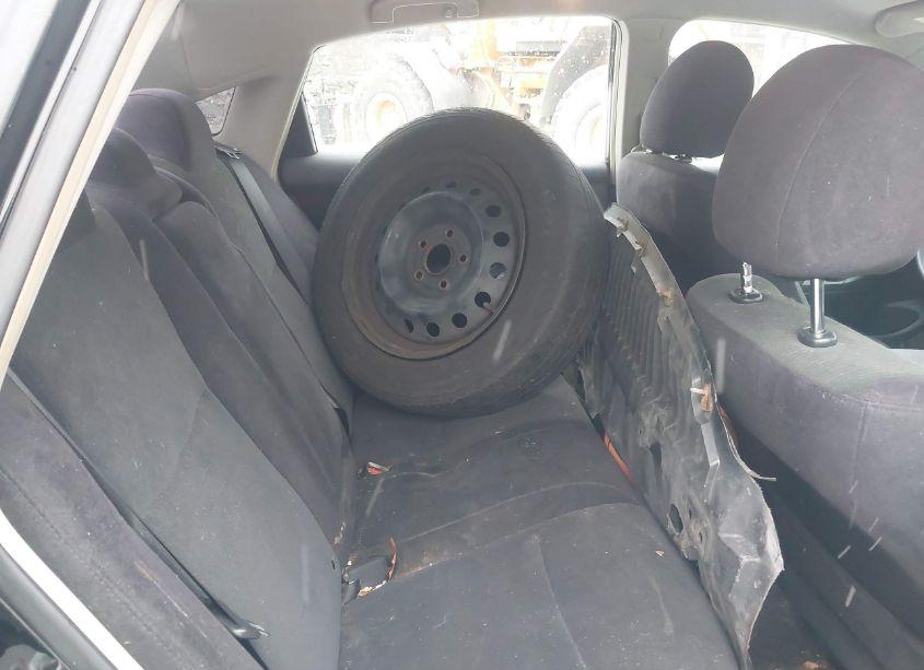 Photo 8 of 2013 Nissan Altima 2.5 S (VIN 1N4AL3AP8DN509003)