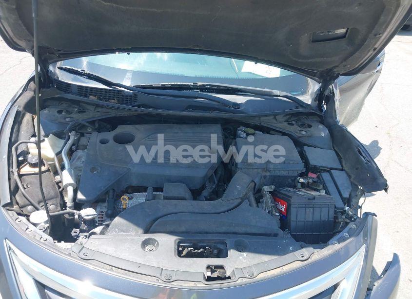 Photo 10 of 2013 Nissan Altima 2.5 S (VIN 1N4AL3AP8DN513892)