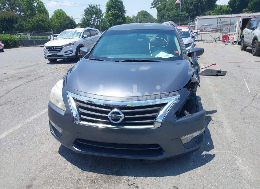 Photo 12 of 2013 Nissan Altima 2.5 S (VIN 1N4AL3AP8DN513892)