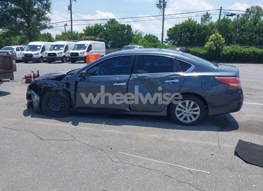 Photo 14 of 2013 Nissan Altima 2.5 S (VIN 1N4AL3AP8DN513892)