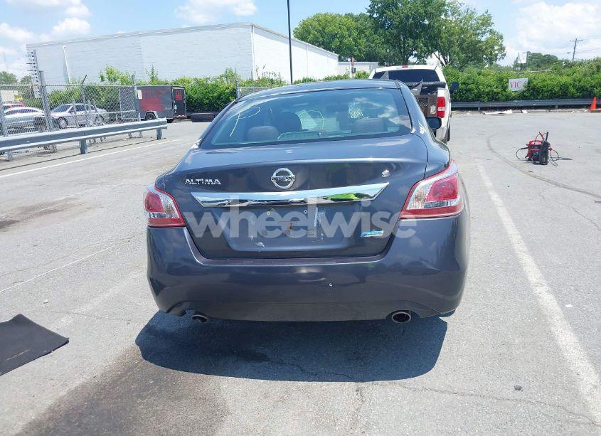 Photo 16 of 2013 Nissan Altima 2.5 S (VIN 1N4AL3AP8DN513892)