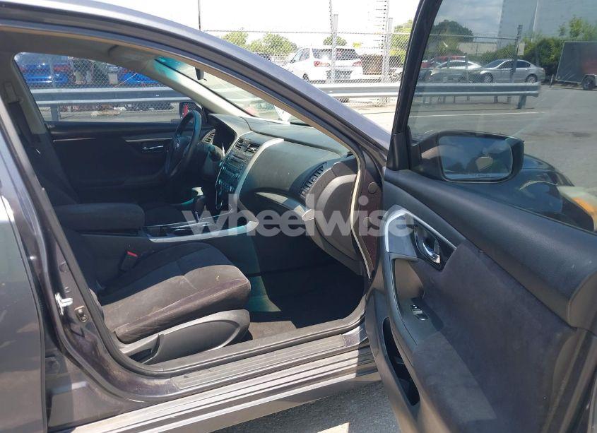 Photo 5 of 2013 Nissan Altima 2.5 S (VIN 1N4AL3AP8DN513892)