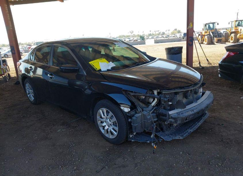 2013 Nissan Altima 2.5 S (VIN 1N4AL3AP8DN521670) main photo