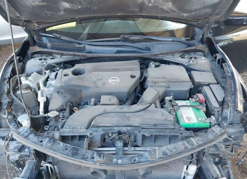 Photo 10 of 2013 Nissan Altima 2.5 S (VIN 1N4AL3AP8DN521670)