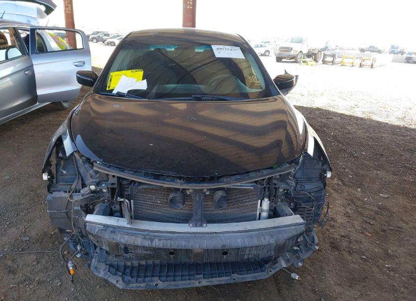 Photo 12 of 2013 Nissan Altima 2.5 S (VIN 1N4AL3AP8DN521670)