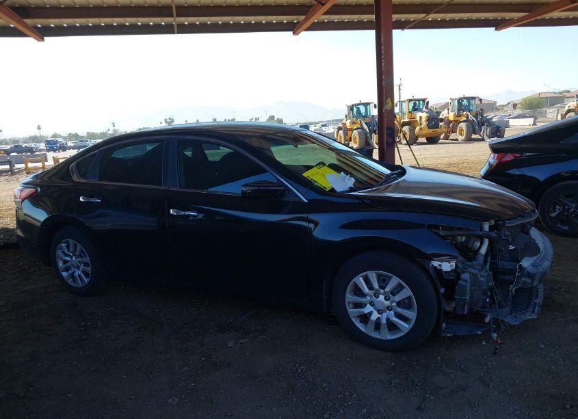 Photo 13 of 2013 Nissan Altima 2.5 S (VIN 1N4AL3AP8DN521670)