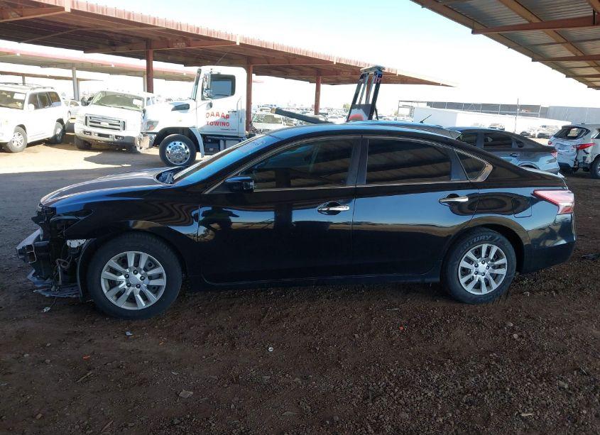Photo 14 of 2013 Nissan Altima 2.5 S (VIN 1N4AL3AP8DN521670)