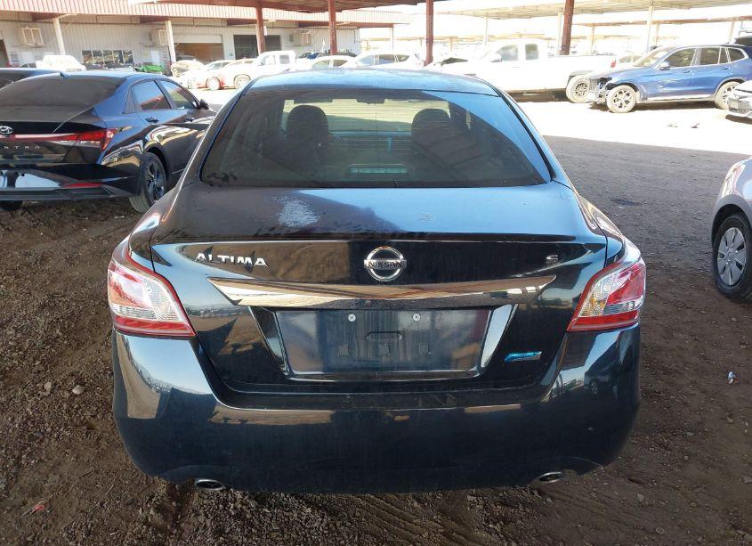 Photo 16 of 2013 Nissan Altima 2.5 S (VIN 1N4AL3AP8DN521670)