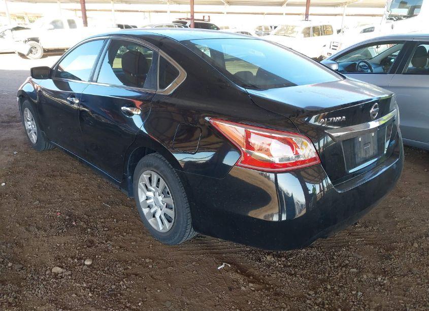 Photo 3 of 2013 Nissan Altima 2.5 S (VIN 1N4AL3AP8DN521670)