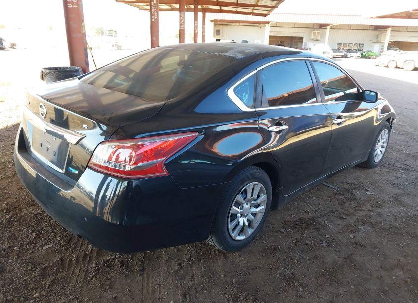 Photo 4 of 2013 Nissan Altima 2.5 S (VIN 1N4AL3AP8DN521670)