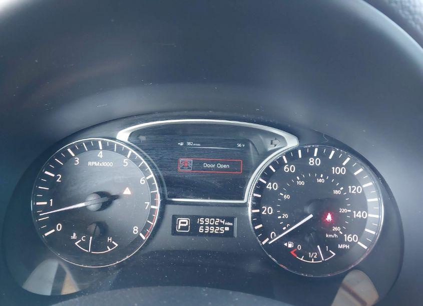 Photo 7 of 2013 Nissan Altima 2.5 S (VIN 1N4AL3AP8DN521670)