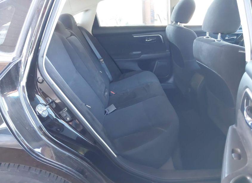 Photo 8 of 2013 Nissan Altima 2.5 S (VIN 1N4AL3AP8DN521670)