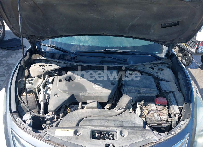 Photo 10 of 2013 Nissan Altima 2.5 SV (VIN 1N4AL3AP8DN524598)