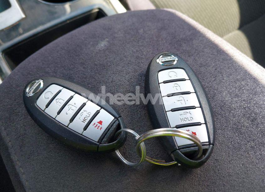 Photo 11 of 2013 Nissan Altima 2.5 SV (VIN 1N4AL3AP8DN524598)