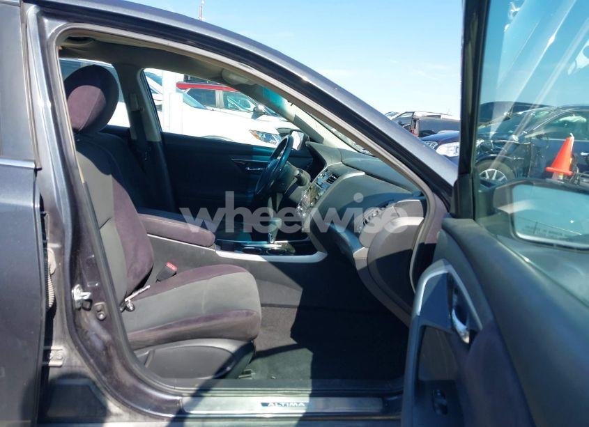 Photo 5 of 2013 Nissan Altima 2.5 SV (VIN 1N4AL3AP8DN524598)