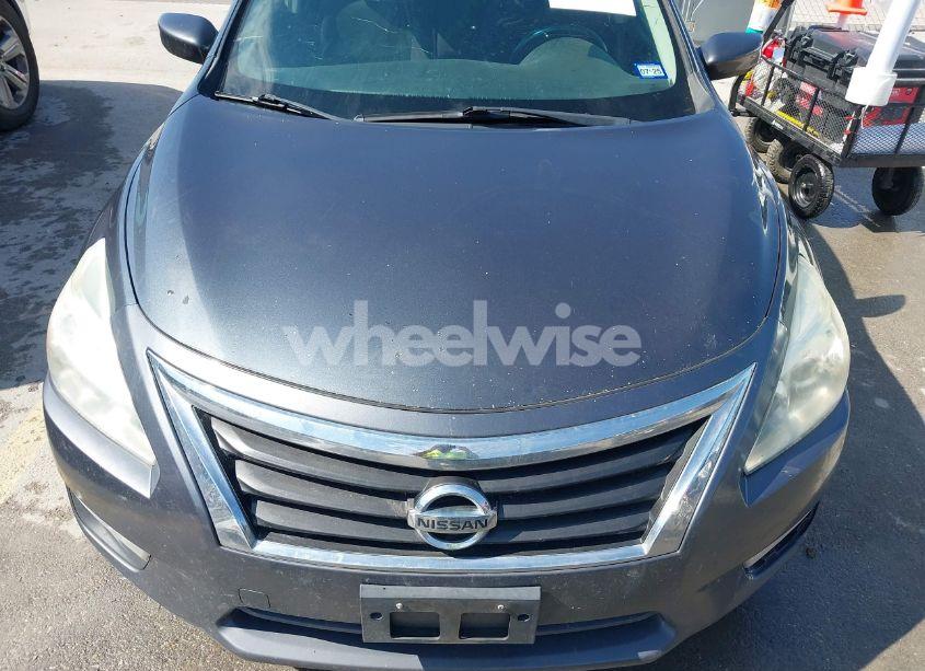 Photo 6 of 2013 Nissan Altima 2.5 SV (VIN 1N4AL3AP8DN524598)