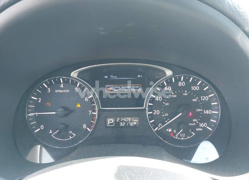 Photo 7 of 2013 Nissan Altima 2.5 SV (VIN 1N4AL3AP8DN524598)