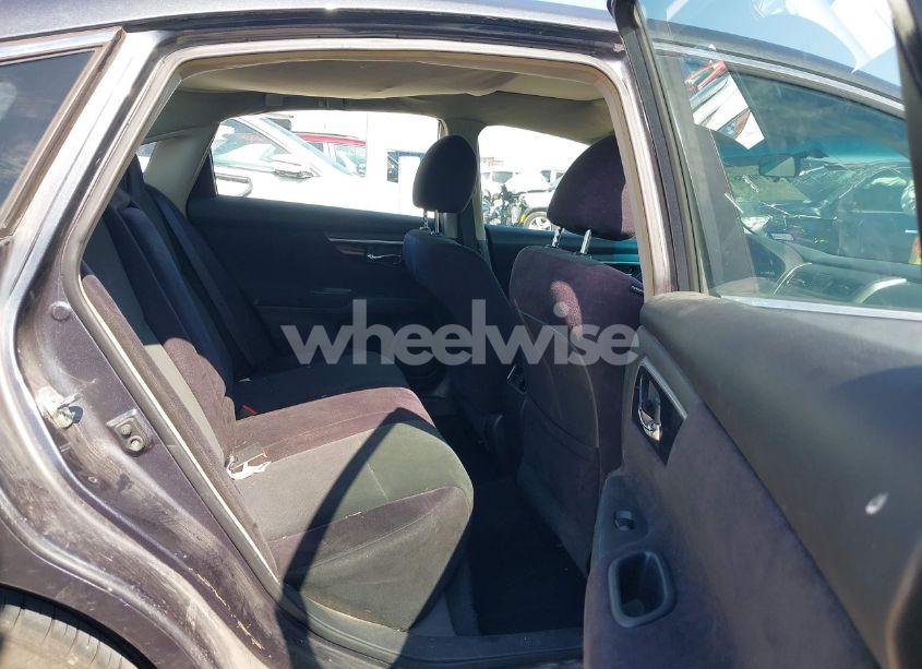 Photo 8 of 2013 Nissan Altima 2.5 SV (VIN 1N4AL3AP8DN524598)