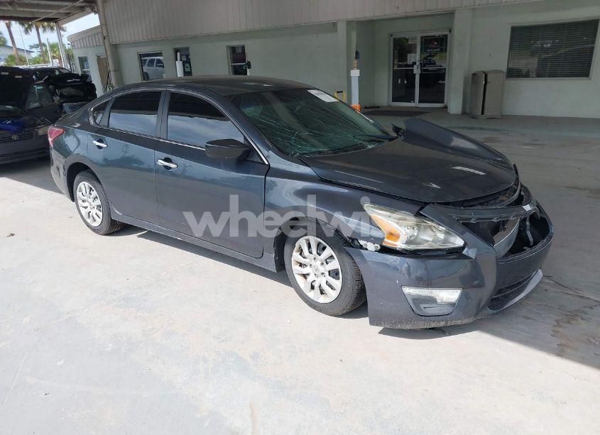 2013 Nissan Altima 2.5 S (VIN 1N4AL3AP8DN531227) main photo
