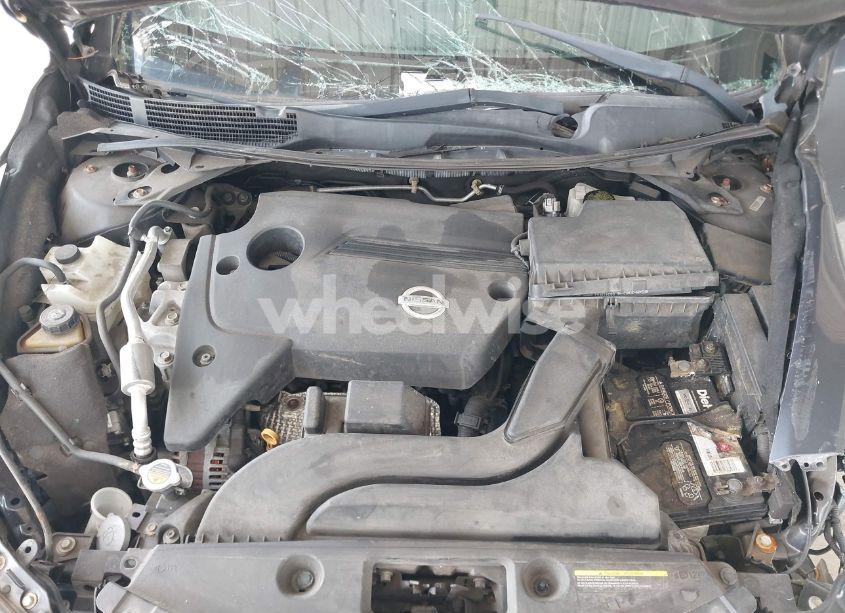 Photo 10 of 2013 Nissan Altima 2.5 S (VIN 1N4AL3AP8DN531227)