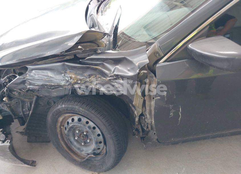 Photo 13 of 2013 Nissan Altima 2.5 S (VIN 1N4AL3AP8DN531227)