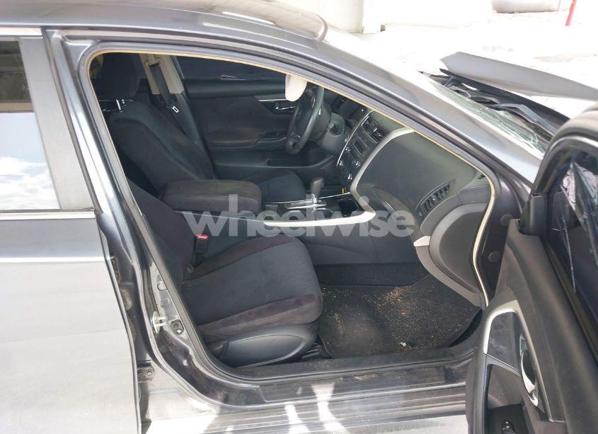 Photo 5 of 2013 Nissan Altima 2.5 S (VIN 1N4AL3AP8DN531227)