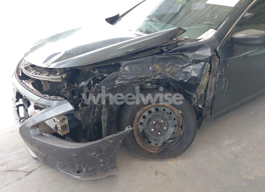 Photo 6 of 2013 Nissan Altima 2.5 S (VIN 1N4AL3AP8DN531227)