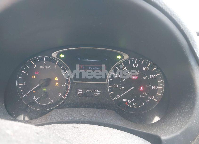 Photo 7 of 2013 Nissan Altima 2.5 S (VIN 1N4AL3AP8DN531227)