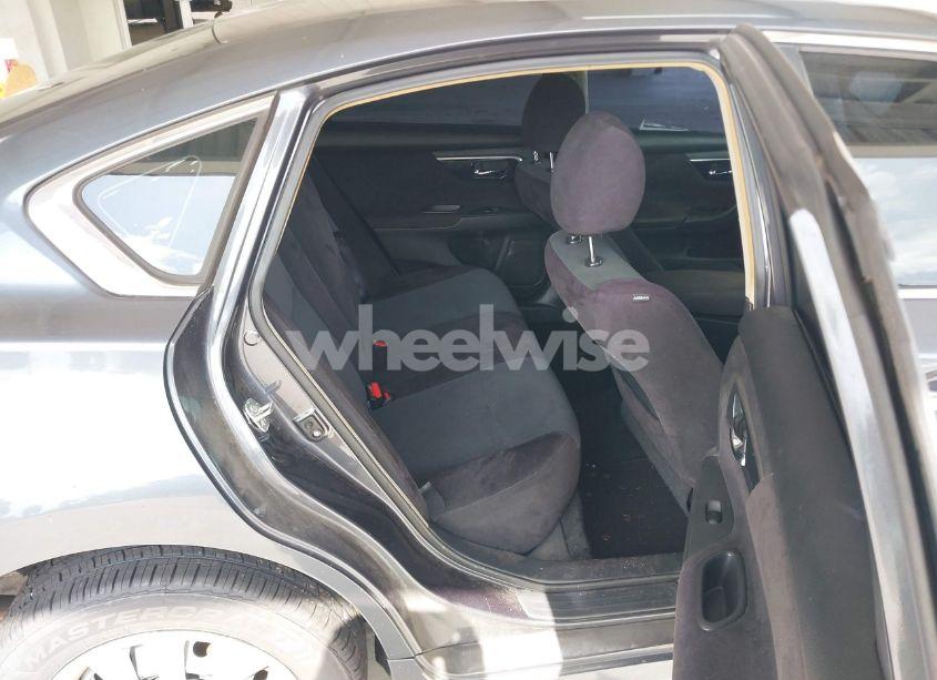 Photo 8 of 2013 Nissan Altima 2.5 S (VIN 1N4AL3AP8DN531227)