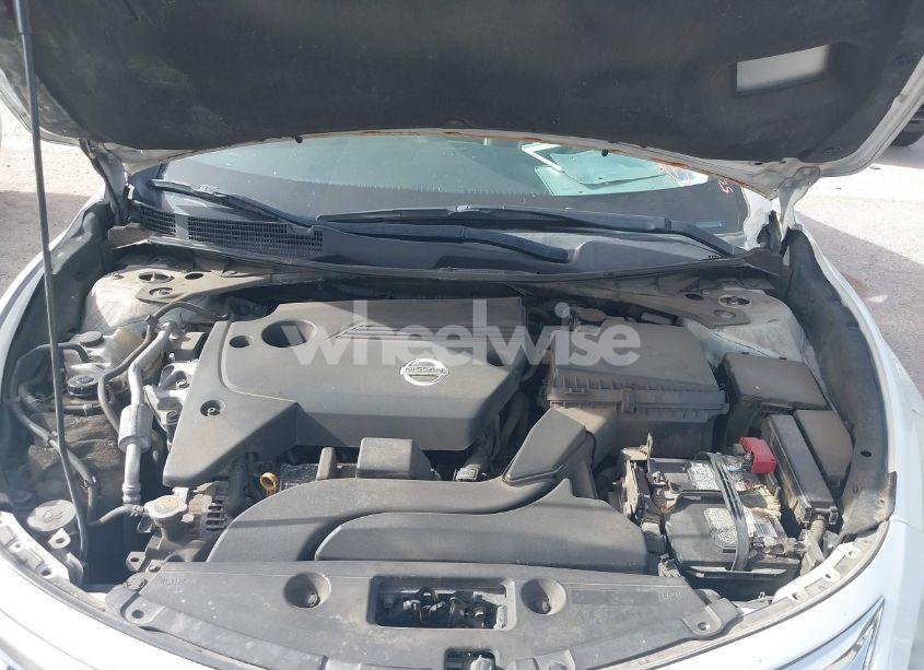 Photo 10 of 2013 Nissan Altima 2.5 SL (VIN 1N4AL3AP8DN547217)