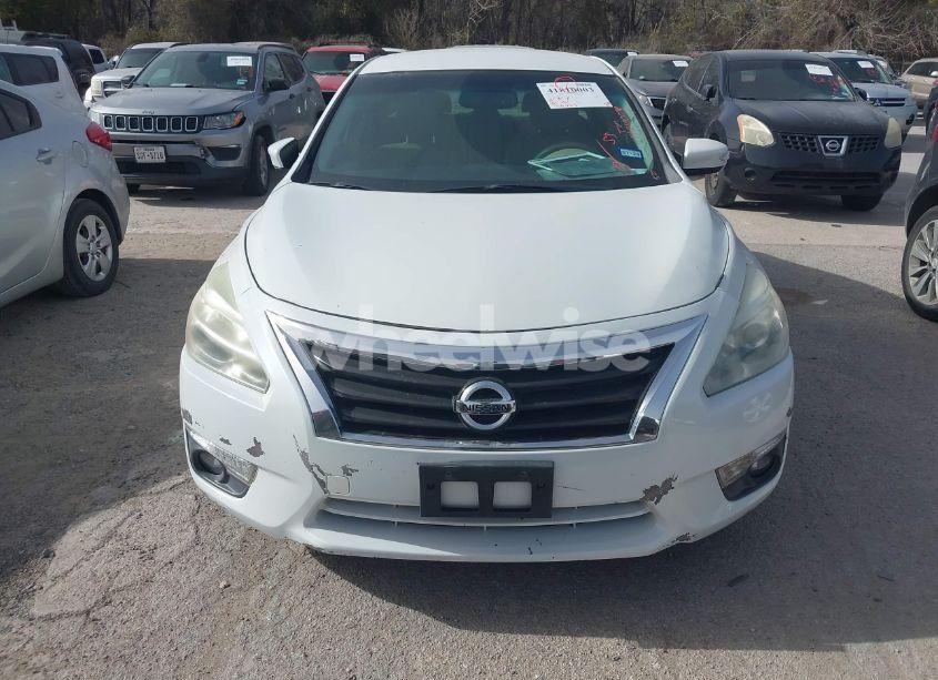 Photo 6 of 2013 Nissan Altima 2.5 SL (VIN 1N4AL3AP8DN547217)