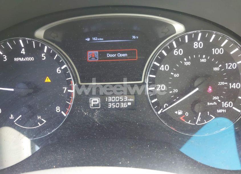 Photo 7 of 2013 Nissan Altima 2.5 SL (VIN 1N4AL3AP8DN547217)