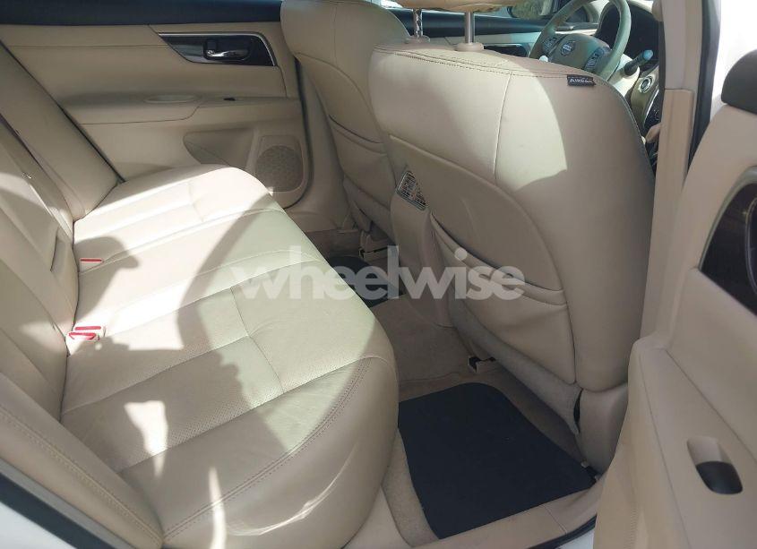 Photo 8 of 2013 Nissan Altima 2.5 SL (VIN 1N4AL3AP8DN547217)