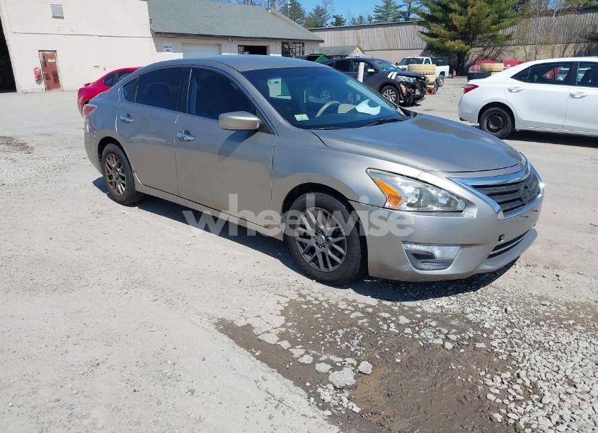 2013 Nissan Altima 2.5 (VIN 1N4AL3AP8DN555172) main photo