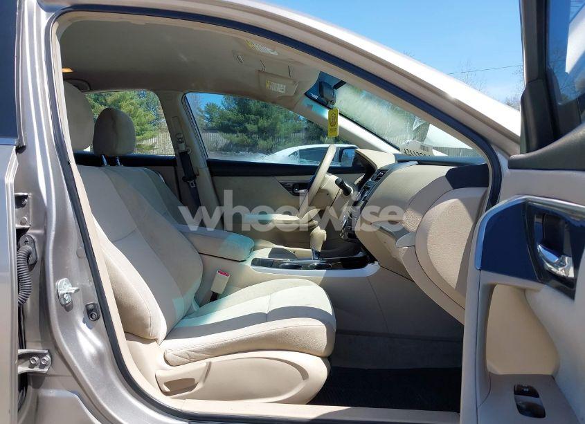 Photo 5 of 2013 Nissan Altima 2.5 (VIN 1N4AL3AP8DN555172)