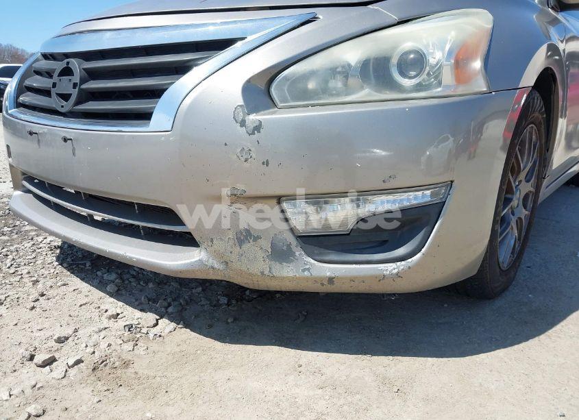 Photo 6 of 2013 Nissan Altima 2.5 (VIN 1N4AL3AP8DN555172)