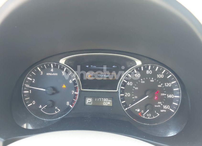 Photo 7 of 2013 Nissan Altima 2.5 (VIN 1N4AL3AP8DN555172)