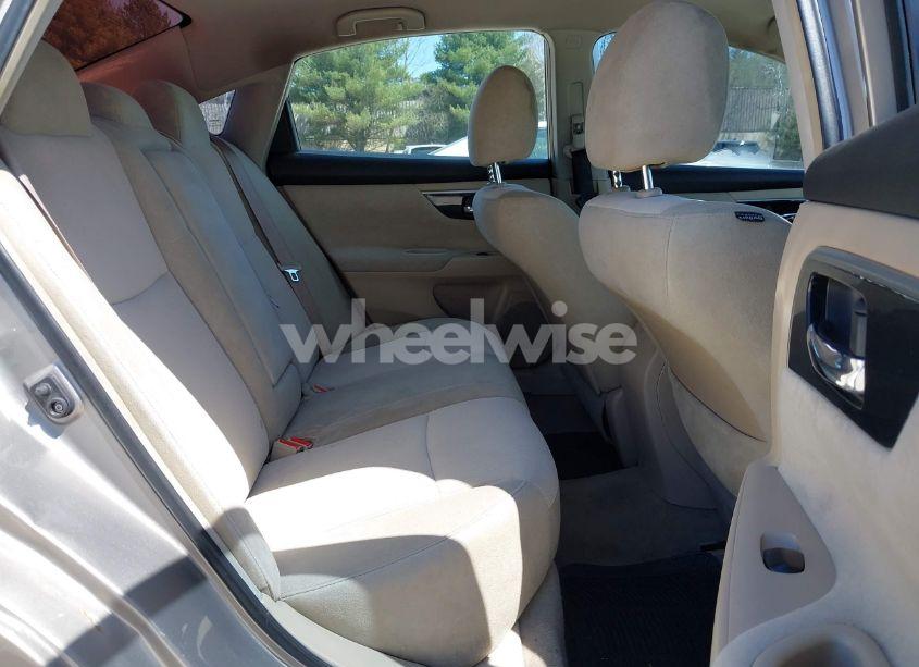 Photo 8 of 2013 Nissan Altima 2.5 (VIN 1N4AL3AP8DN555172)