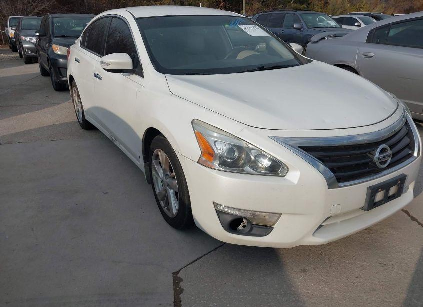 2013 Nissan Altima 2.5 SL (VIN 1N4AL3AP8DN567435) main photo