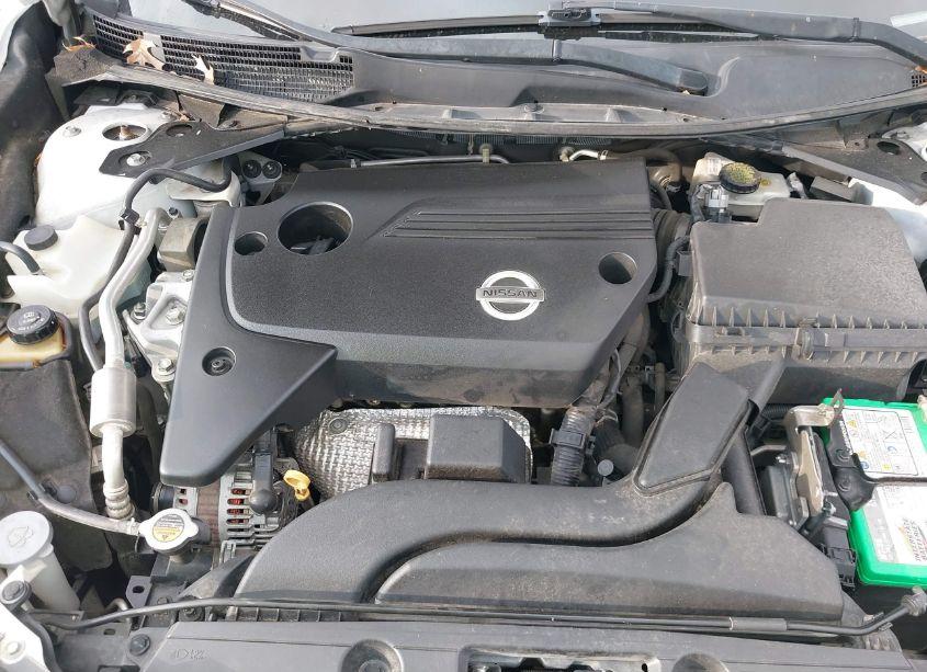 Photo 10 of 2013 Nissan Altima 2.5 SL (VIN 1N4AL3AP8DN567435)