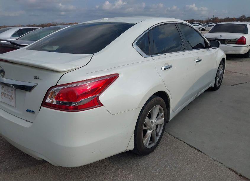 Photo 4 of 2013 Nissan Altima 2.5 SL (VIN 1N4AL3AP8DN567435)