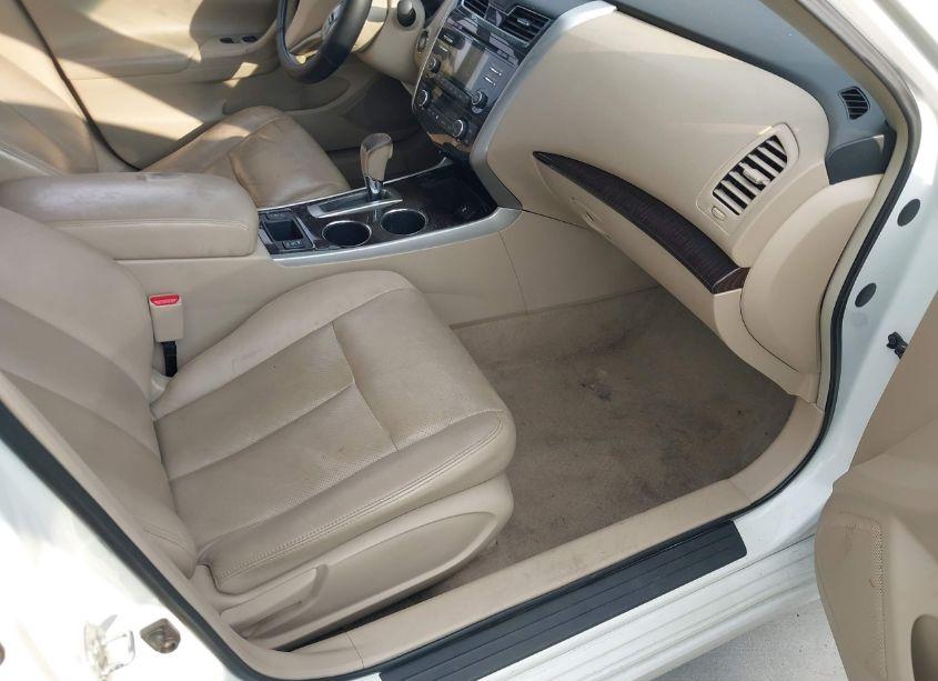 Photo 5 of 2013 Nissan Altima 2.5 SL (VIN 1N4AL3AP8DN567435)