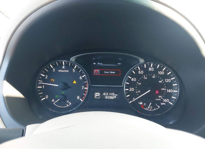 Photo 7 of 2013 Nissan Altima 2.5 SL (VIN 1N4AL3AP8DN567435)