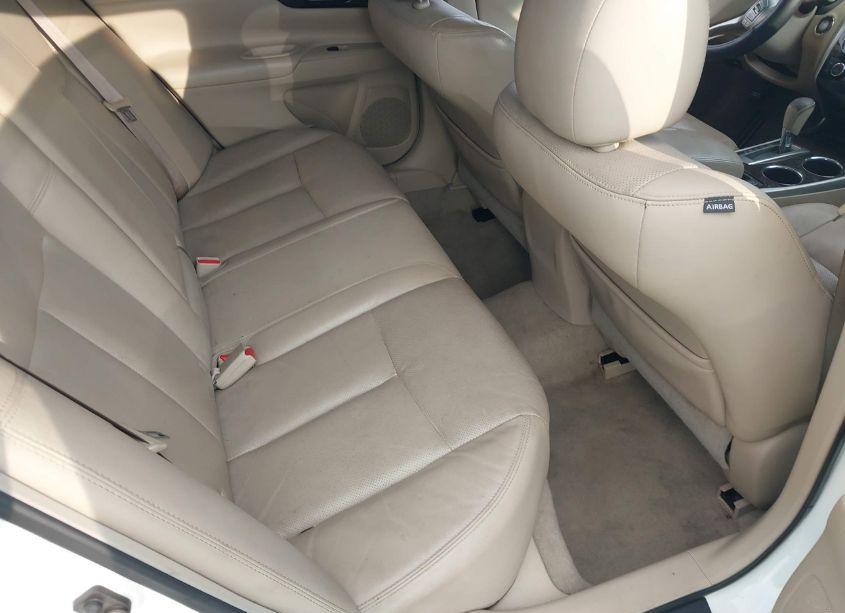 Photo 8 of 2013 Nissan Altima 2.5 SL (VIN 1N4AL3AP8DN567435)