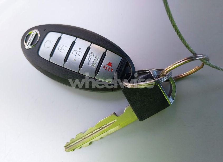 Photo 11 of 2013 Nissan Altima 2.5 SV (VIN 1N4AL3AP8DN572215)