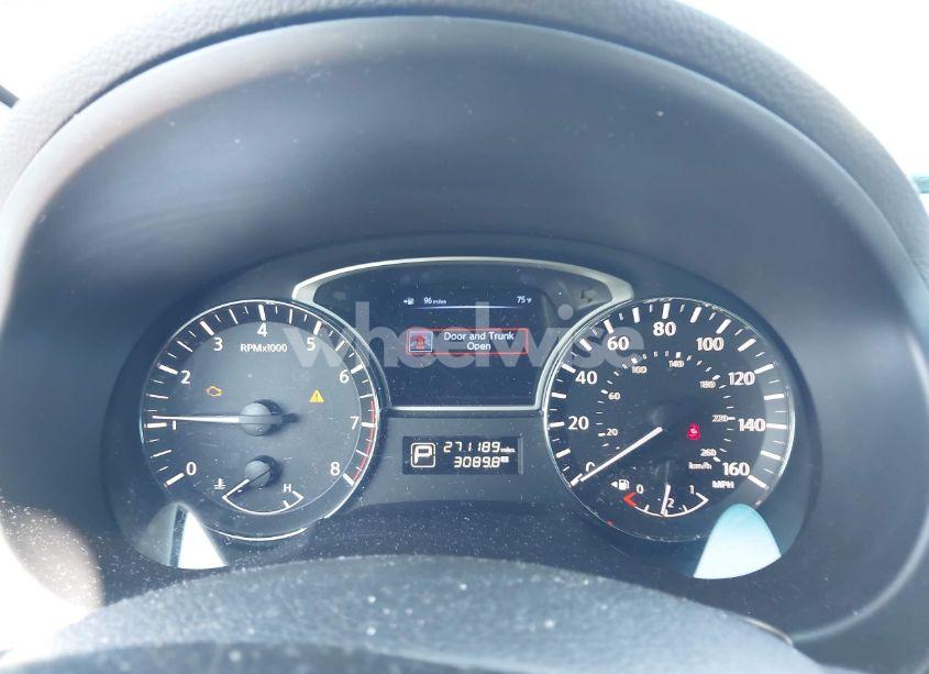 Photo 7 of 2013 Nissan Altima 2.5 SV (VIN 1N4AL3AP8DN572215)