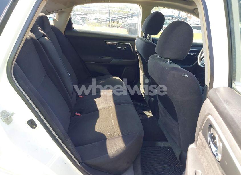 Photo 8 of 2013 Nissan Altima 2.5 SV (VIN 1N4AL3AP8DN572215)