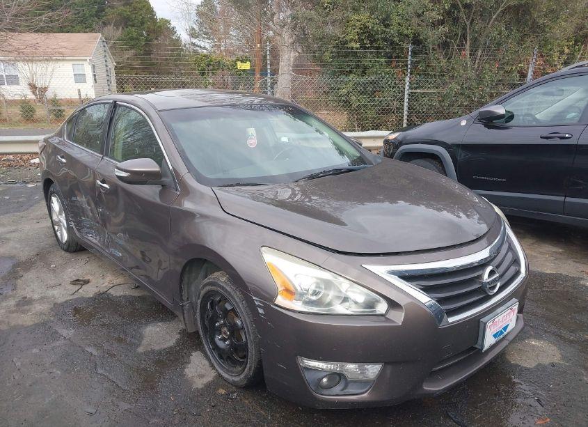 2013 Nissan Altima 2.5 SL (VIN 1N4AL3AP8DN586390) main photo